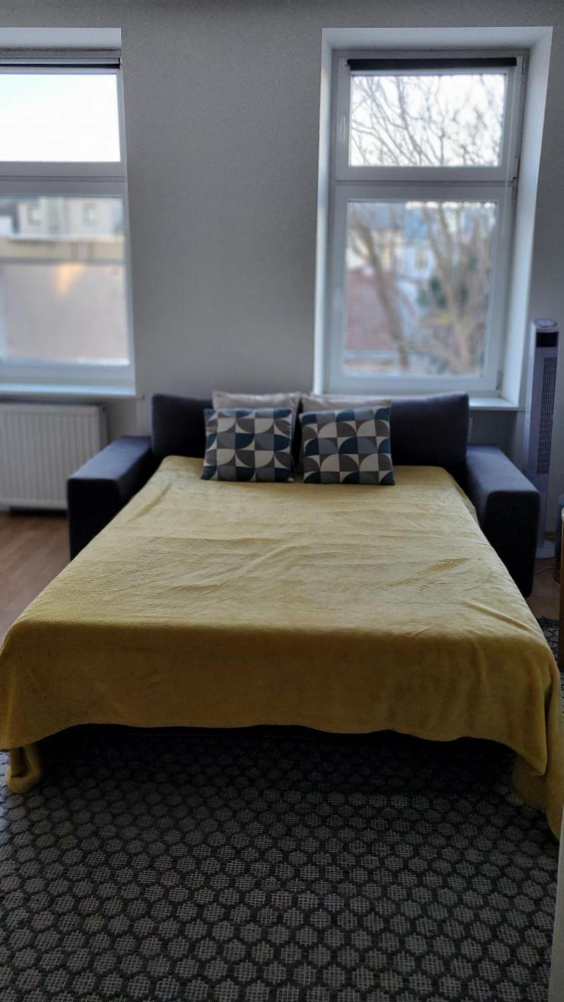Schubert Park Apartment near Volksopera Wien Exteriör bild